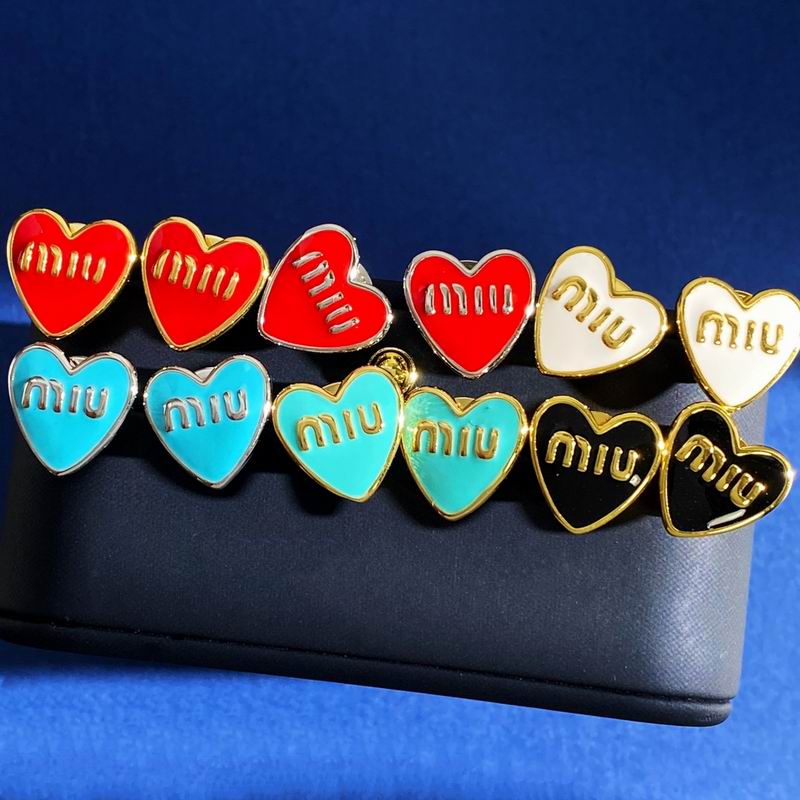 MiuMiu Earring 03yxh19